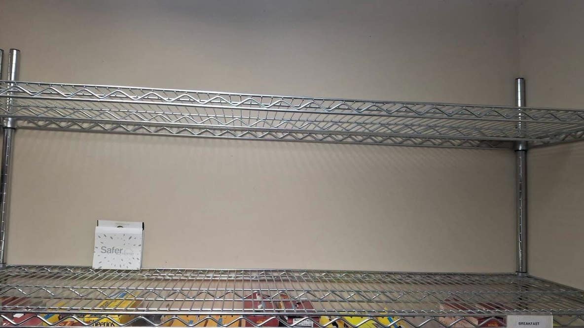 Grace Centers of Hope empties shelves after infestation, leading to community donations