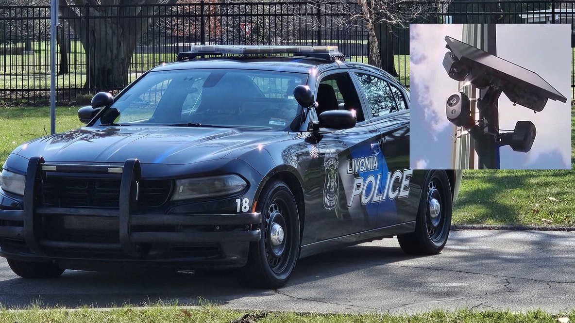 Illinois school employee arrested trying to meet Livonia teen for sex, tracked by Flock cameras
