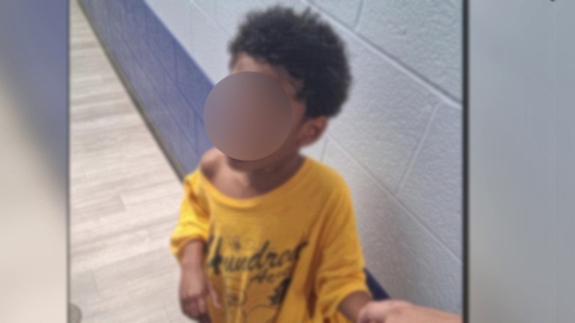 Detroit police locate parents of non-verbal child found on Warren Ave