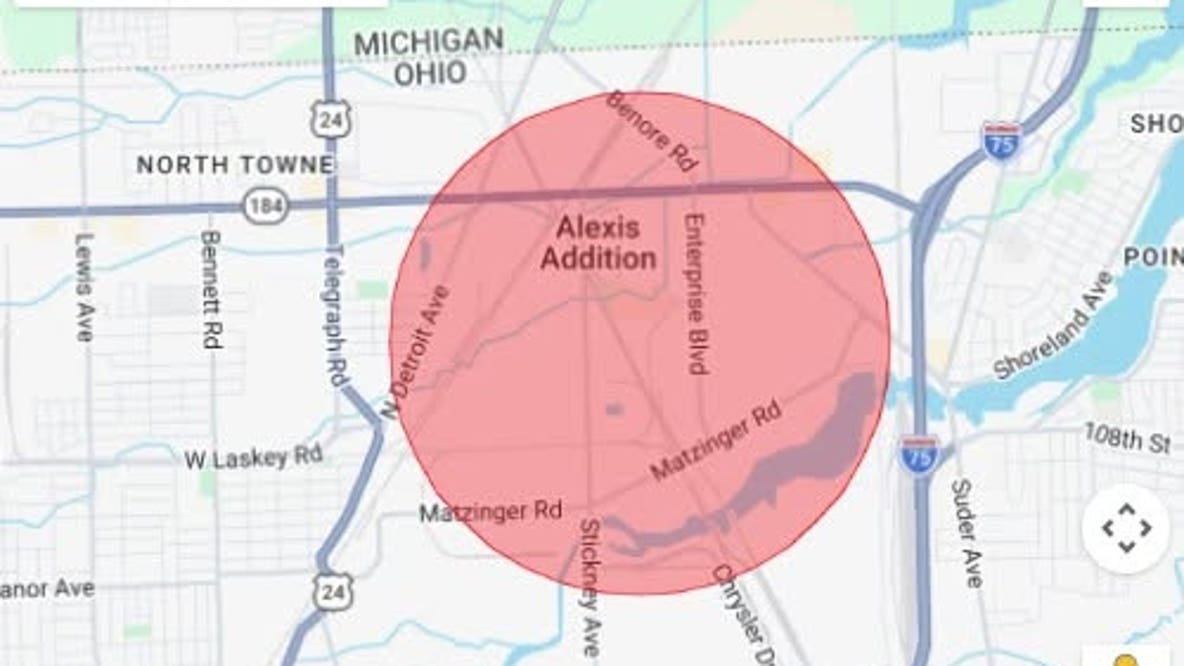 Toledo hazmat incident causes evacuations from chemical release