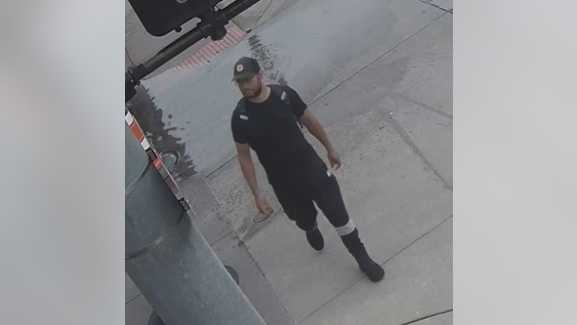 Police seek man in Mack Avenue fatal shooting