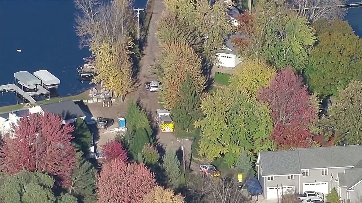 70-year-old pulled from Portage Lake in Pinckney, Livingston County Sheriff says