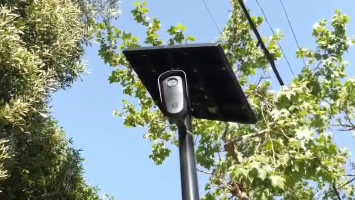 City council members in Romulus hold special meeting on Flock cameras