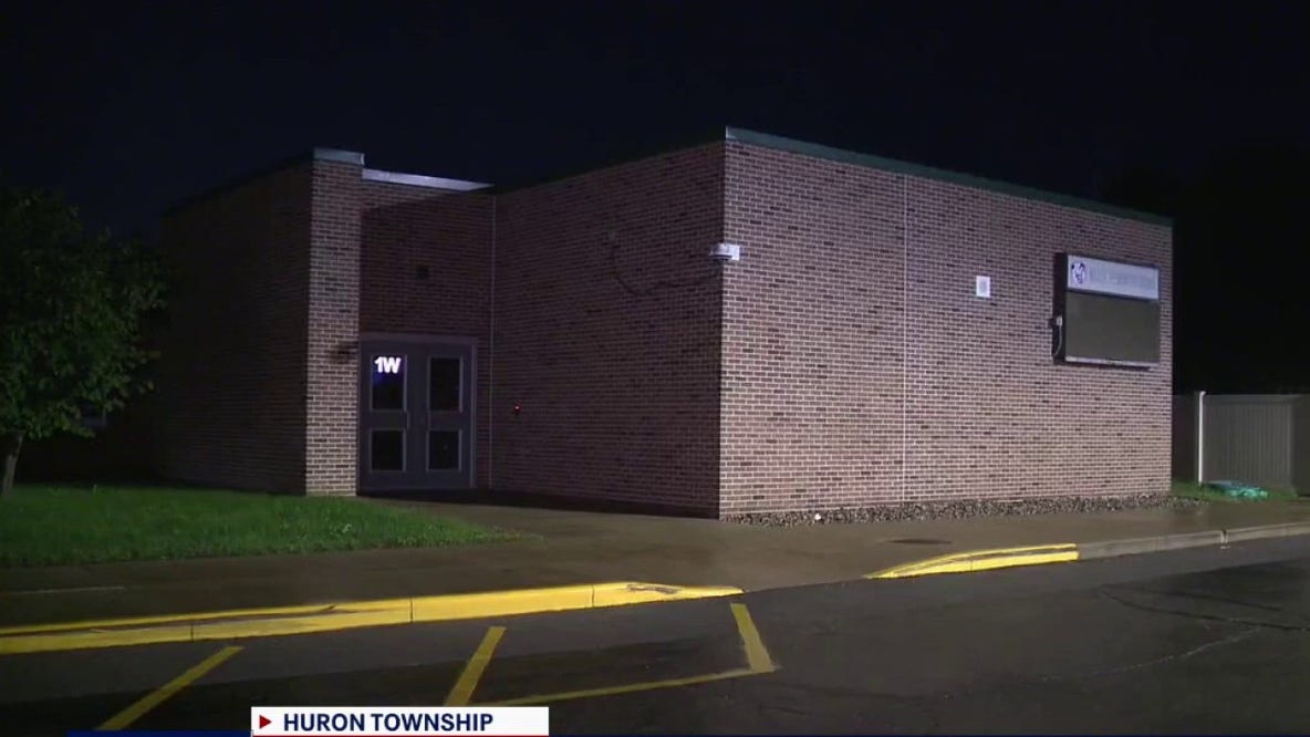 Huron Township teacher accused of assaulting child with autism