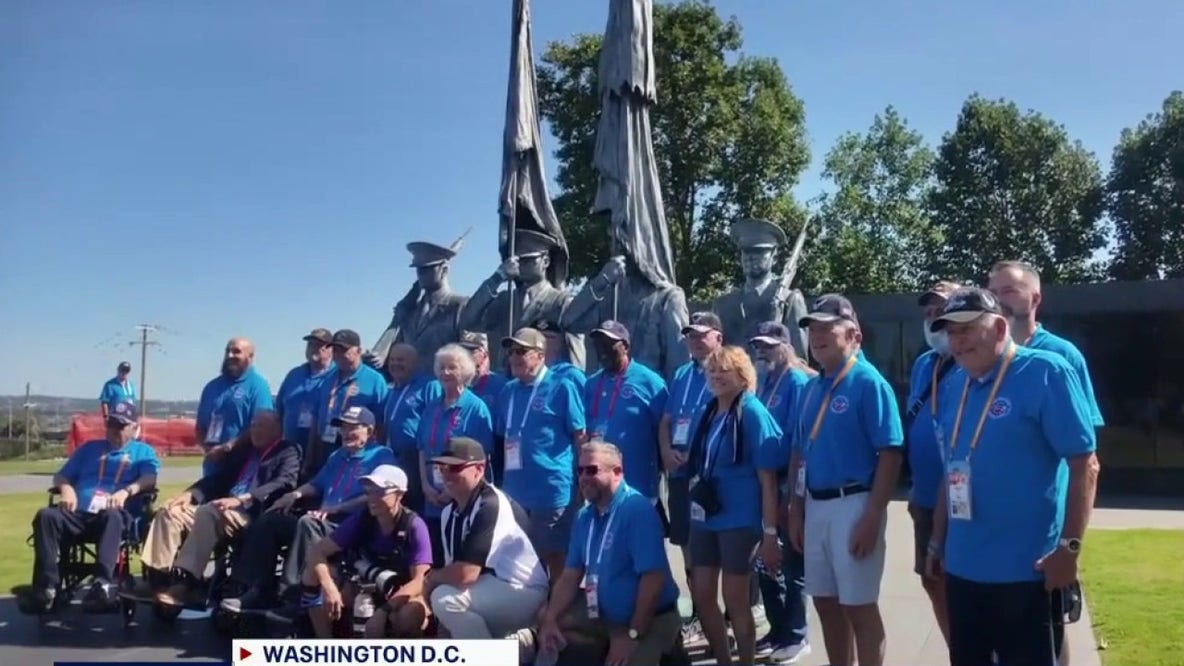 Mid-Michigan Honor Flight thanks veterans whose service will never be forgotten