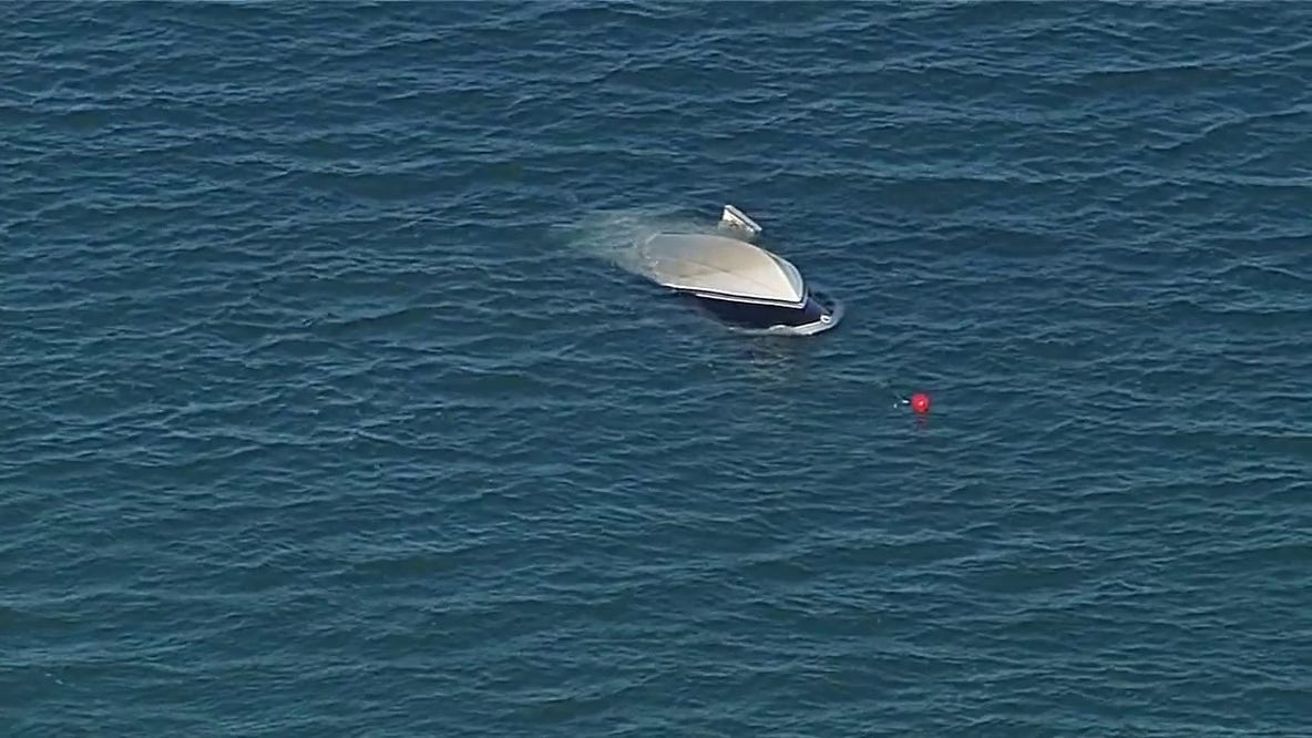 Three dead in boat accident on Lake St. Clair in Harrison Township