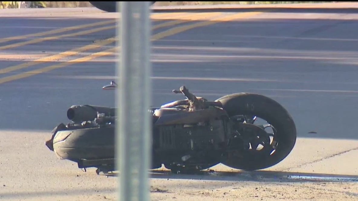 Motorcyclist dead after Eureka Road crash in Taylor