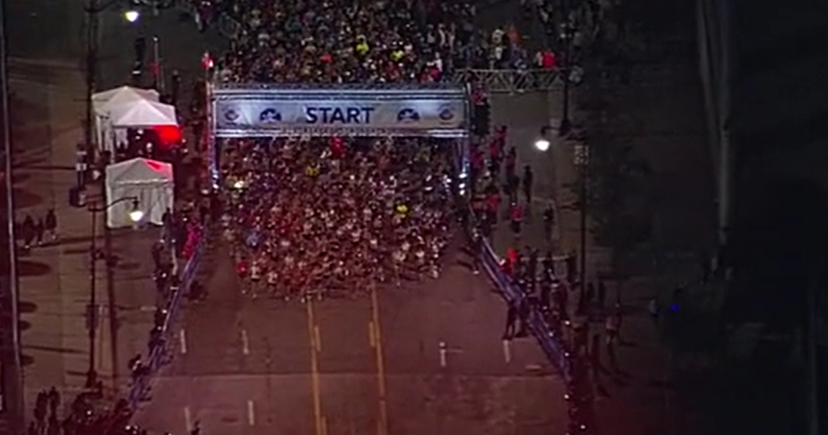 Elite runner and OU med student killed night before leading Freep marathon