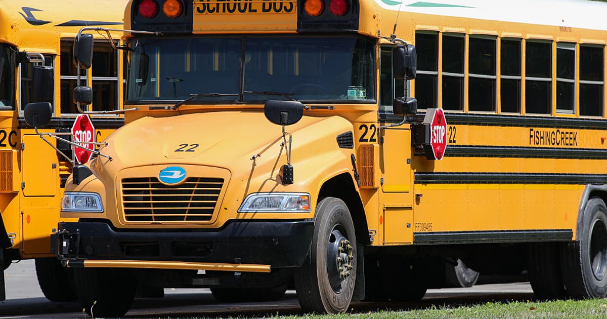Sterling Heights community creates 'Slim Shady' parody reminding drivers to stop for school buses