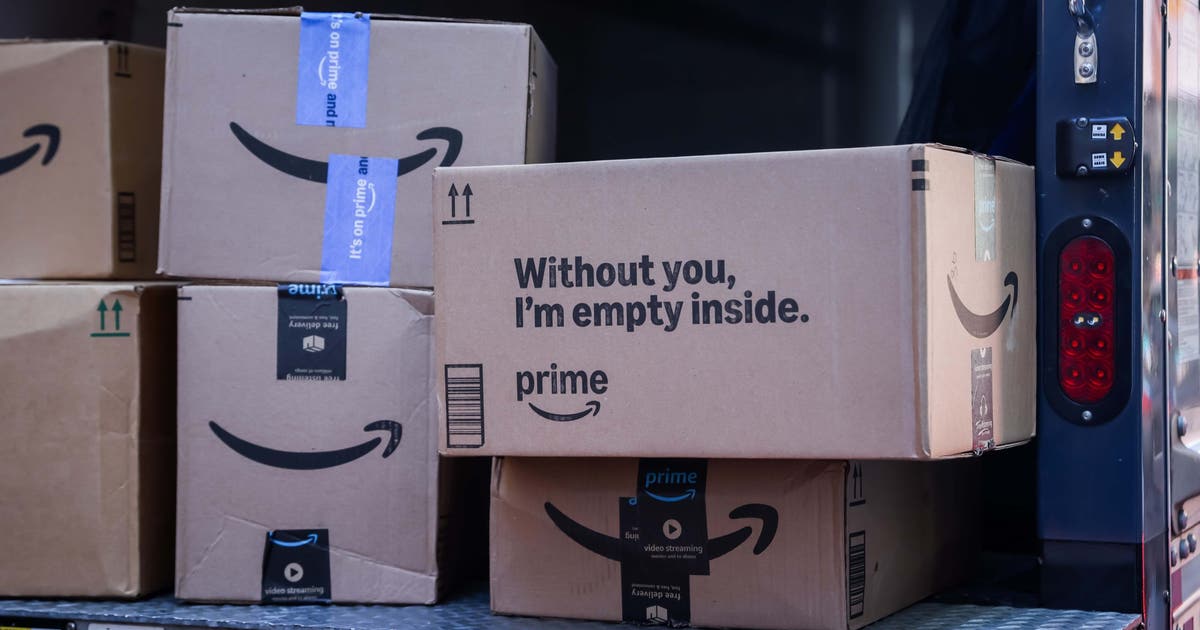 Amazon hiring thousands in metro Detroit for seasonal work
