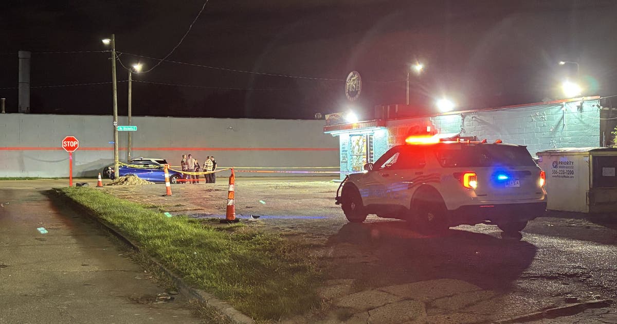 Detroit police seek witnesses in non-fatal shooting