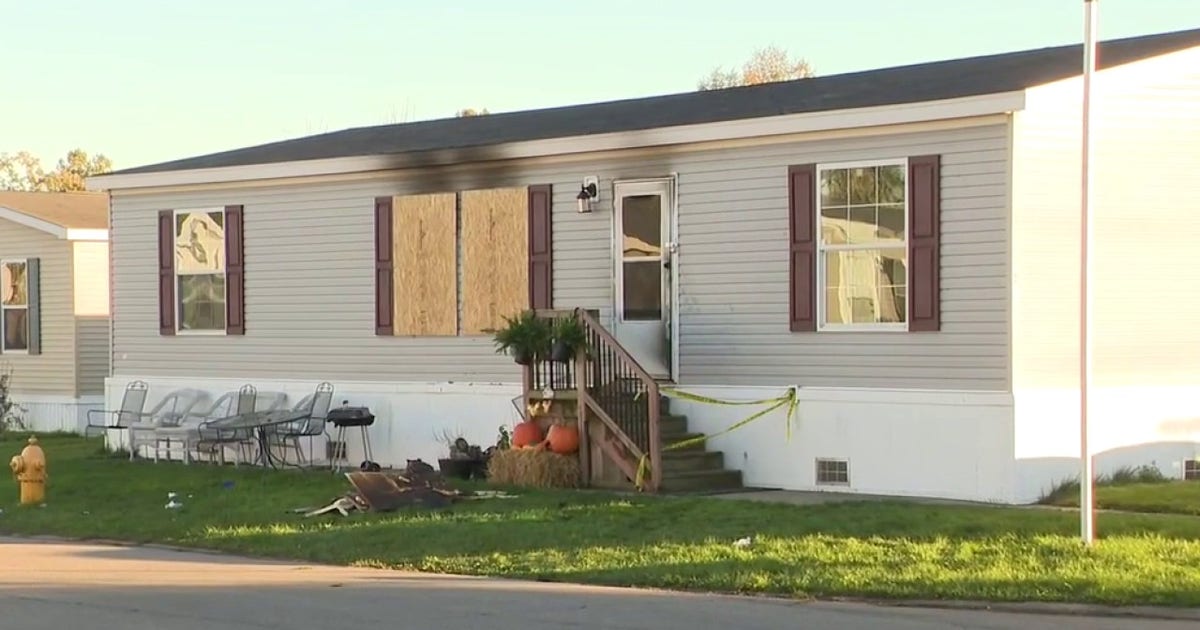 Person in custody after teen killed in Monroe mobile home fire, others stabbed