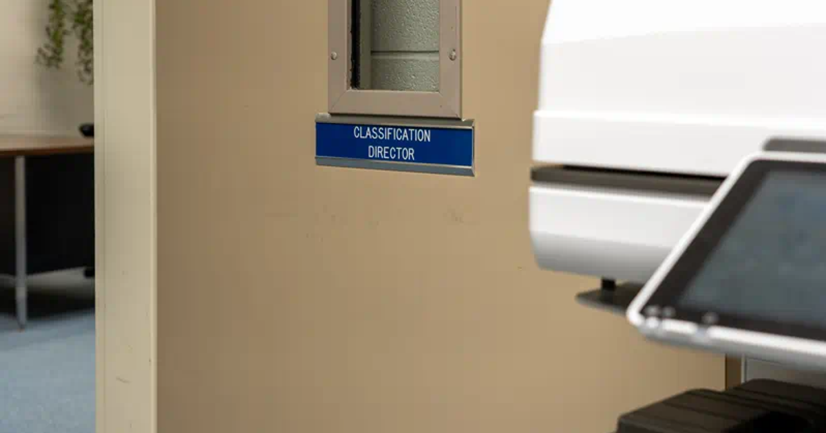 Michigan prisons using AI to determine inmate potential for violence