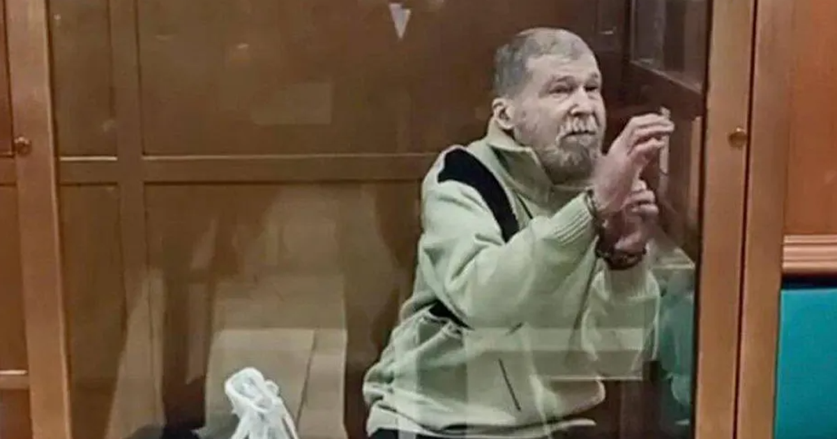Stephen Hubbard, Michigan teacher who had been jailed in Russia, is freed