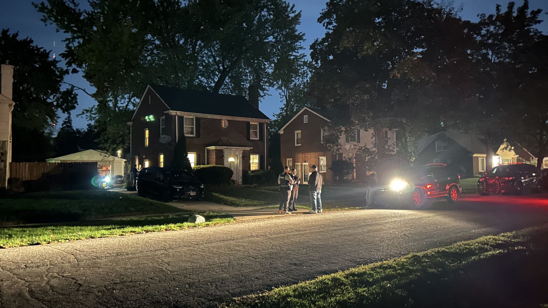 Southfield man arrested in connection to deadly shooting on Dorset Avenue