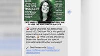 Michigan state house candidate for the 27th district fears for safety after alleged doxing
