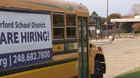 Waterford schools temporarily cancels bus routes amid driver shortage