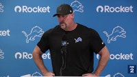 Lions' Campbell: 'A lot of our games are going to be this way'