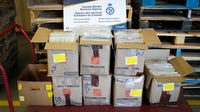 Ambassador Bridge cocaine bust: Canadian officials seize 127 kilos