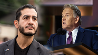 A bitter Michigan Senate race rattles Jewish and Muslim voters already on edge over the war in Gaza