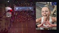 Elite runner and OU med student killed night before leading Freep marathon