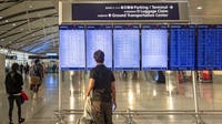 DTW gateside pass: How to get through security without boarding pass