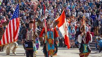 Indigenous Peoples' Day events throughout the Midwest