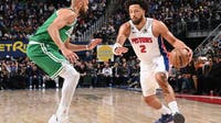 Pistons open new season vs Celtics at Little Caesars Arena