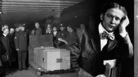 Magician Harry Houdini died in Detroit 100 years ago this Halloween