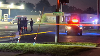 Two pedestrians struck in Inkster crash; witness heard 'clud' of both bodies