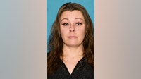 Officials plead for help finding Southgate woman whose car was found crashed in backyard