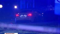 Driver found shot inside crashed Mercedes dies on Detroit's west side