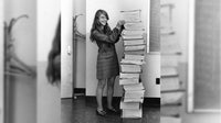 Margaret Hamilton, Apollo program pioneer and Midwest native, dies at 90