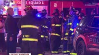 Detroit firefighters rescue woman from apartment fire on city's west side