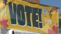 Detroit sets new record for first-day early voting