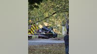 Two hospitalized after bad crash in Walled Lake