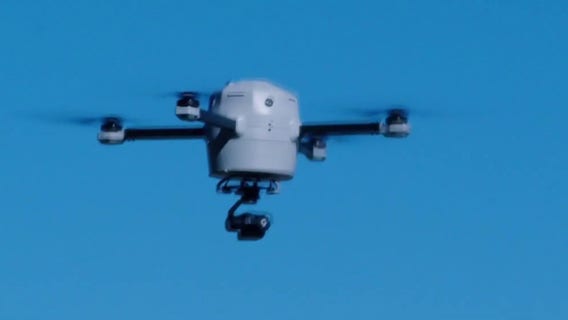 Michigan drone company pitches itself as alternative to Flock