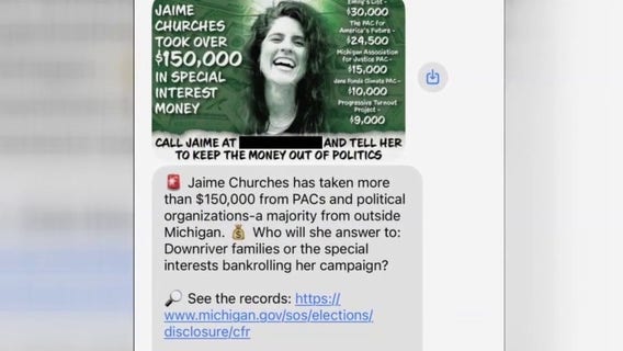 Michigan state house candidate for the 27th district fears for safety after alleged doxing