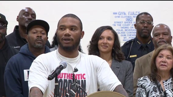 Detroit celebrates drop in crime among young people after 2026 summer