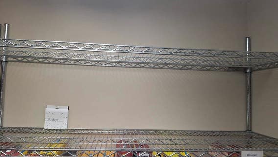 Grace Centers of Hope empties shelves after infestation, leading to community donations