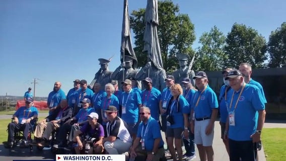 Mid-Michigan Honor Flight thanks veterans whose service will never be forgotten