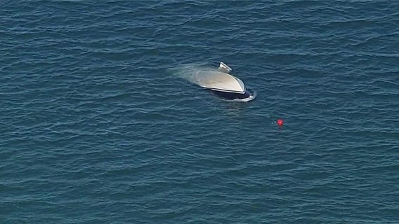 Three dead in boat accident on Lake St. Clair in Harrison Township