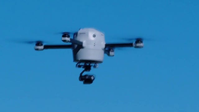 Michigan drone company pitches itself as alternative to Flock