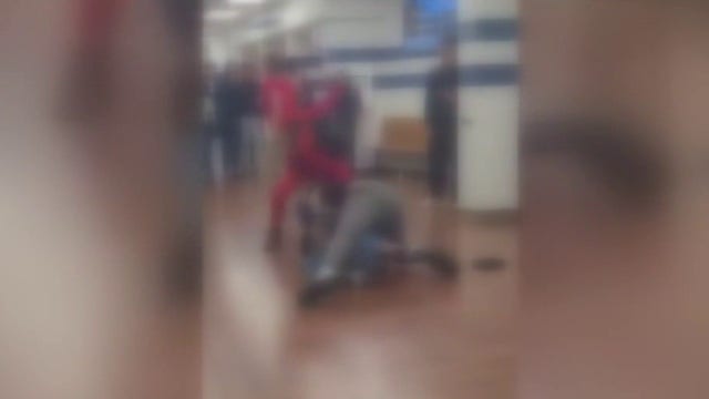Farmington student jumped and hospitalized during lunchtime, family plans to press charges
