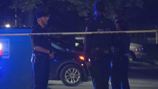 Suspect arrested in Detroit shooting of 7-year-old and mother on city's east side