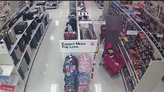 Taylor man arrested after squirting lotion on women at Target without them knowing
