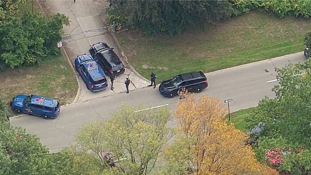 Kids found safe after Inkster father duct tapes mom, flees with them to Ohio