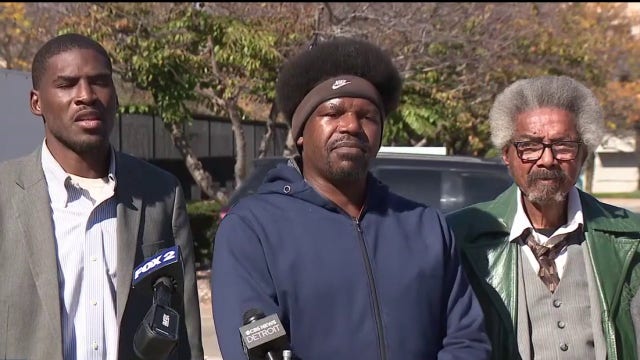 Detroit activists call for Chief Todd Bettison's removal amid Mayoral controversy