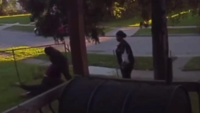Mother and baby jumped and beaten in Detroit allegedly by the family of the father
