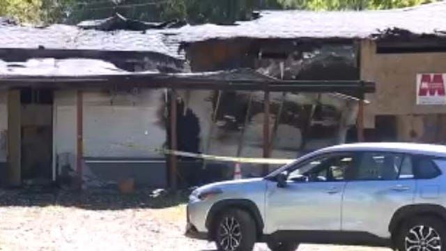Hundreds of exotic animals missing after house fire in Lapeer, owner says